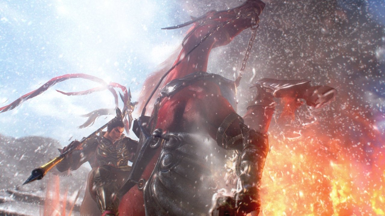 Dynasty Warriors 8: Xtreme Legen DS - PS3 PAL ESP - Nuevo Dynasty Warriors 8: Xtreme Legen DS - PS3 PAL ESP - Nuevo